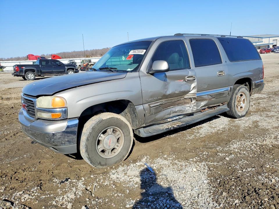 2001 GMC Yukon xl K1500