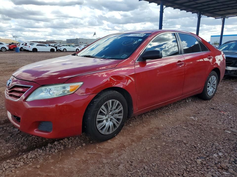 2010 Toyota Camry Base