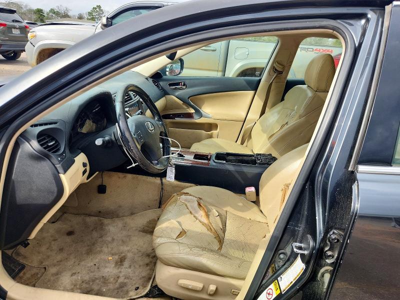 2006 Lexus Is 250 Base