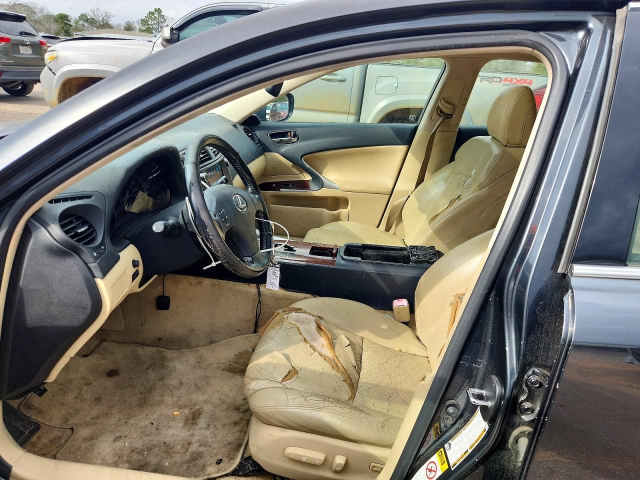 2006 Lexus Is 250 Base
