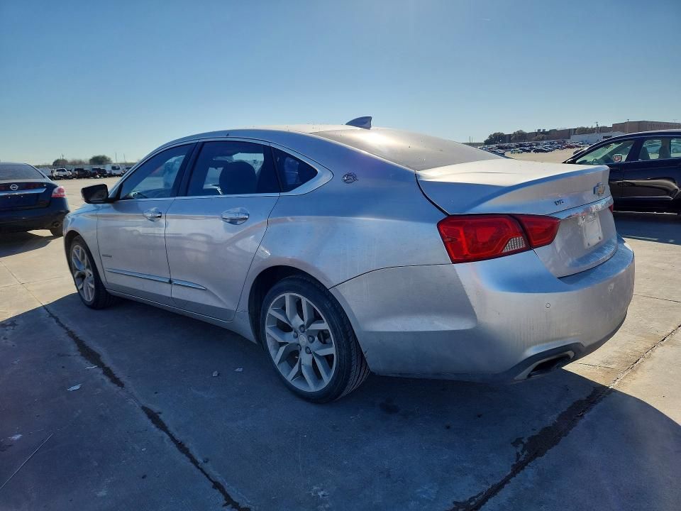 2018 Chevrolet Impala Premier
