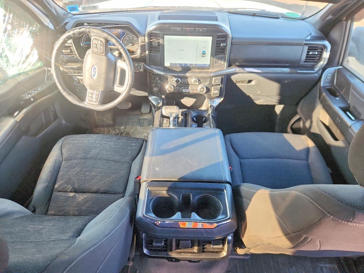 2022 Ford F150 Supercrew