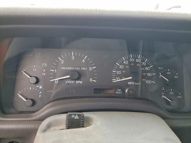 1999 Jeep Cherokee