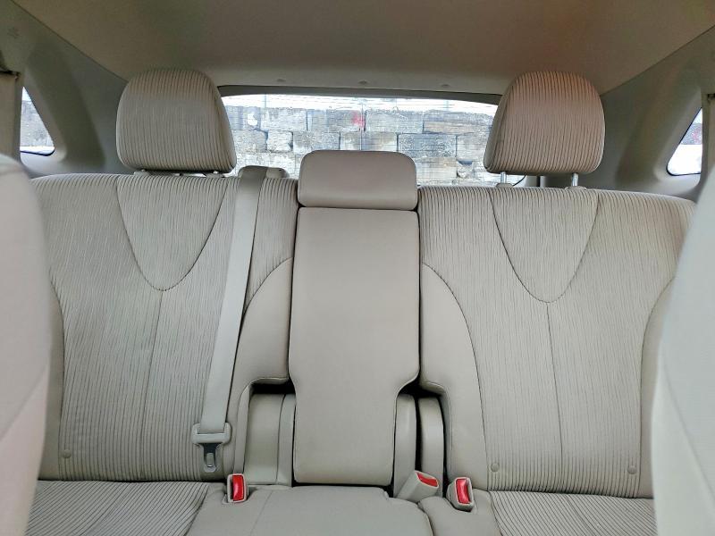 2013 Toyota Venza le