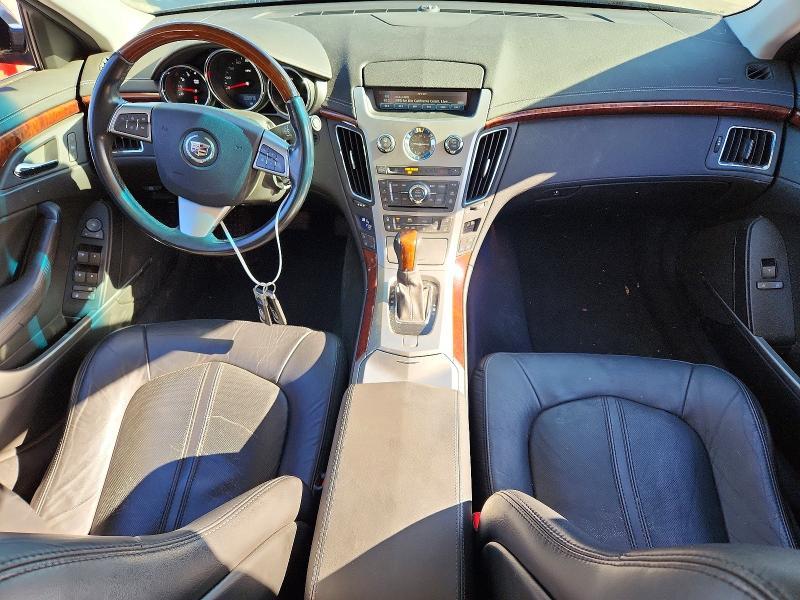 2008 Cadillac Cts hi Feature V6