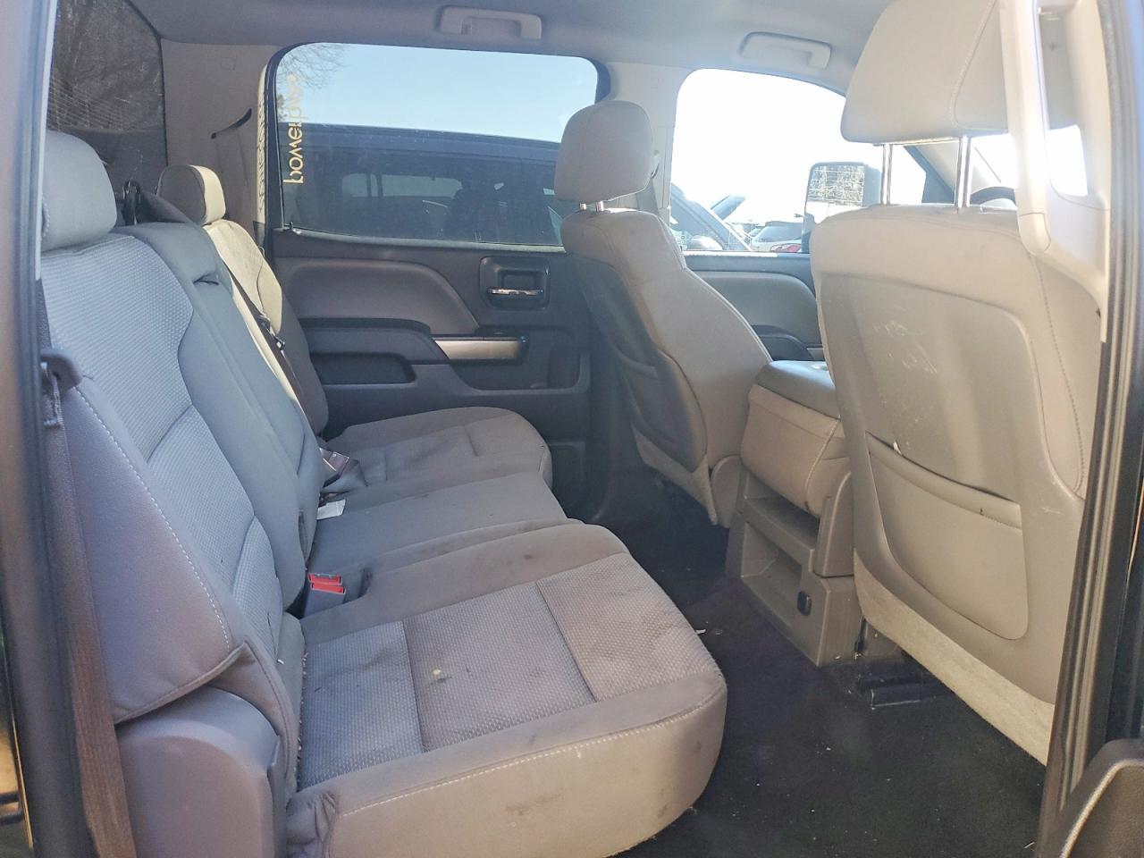 2015 Chevrolet Silverado C1500 lt