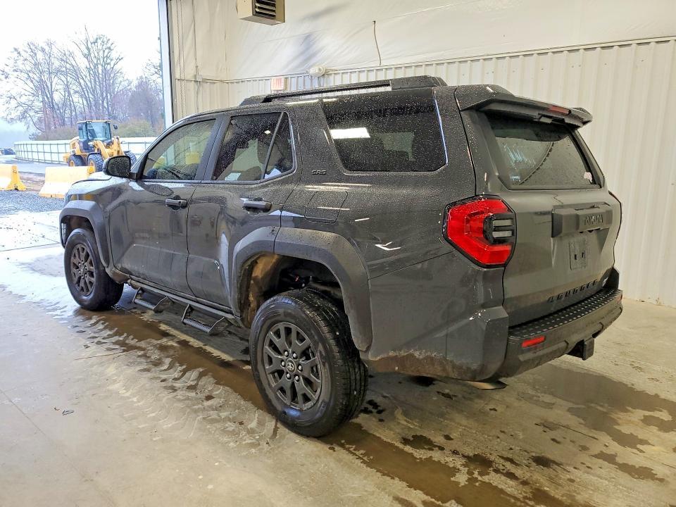 2025 Toyota 4runner SR5