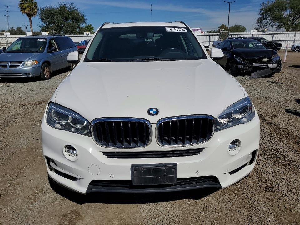 2016 BMW X5 Xdrive35i