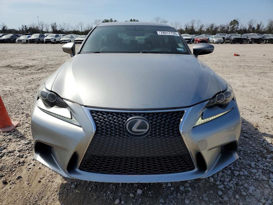 2016 Lexus Is 350 Base