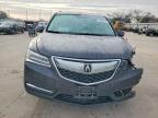 2015 Acura Mdx Advance