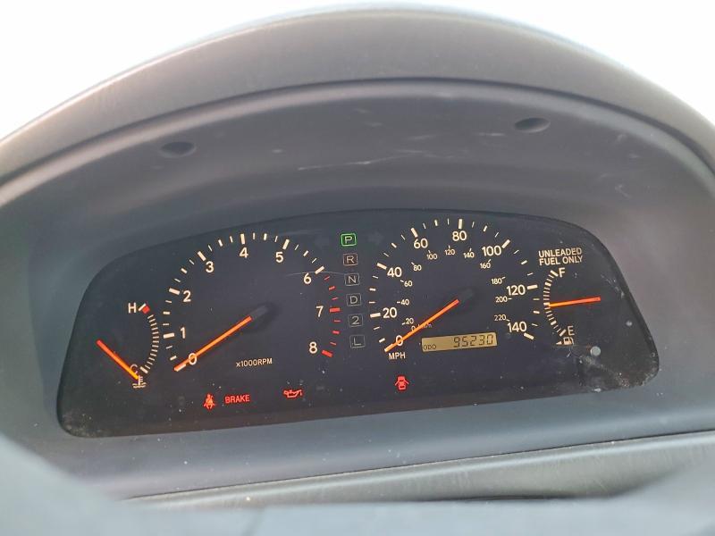 2000 Lexus Es 300 Base