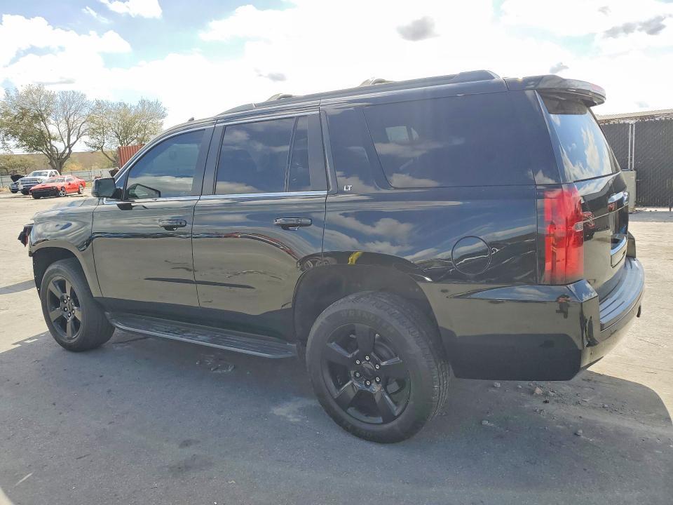 2019 Chevrolet Tahoe C1500 lt