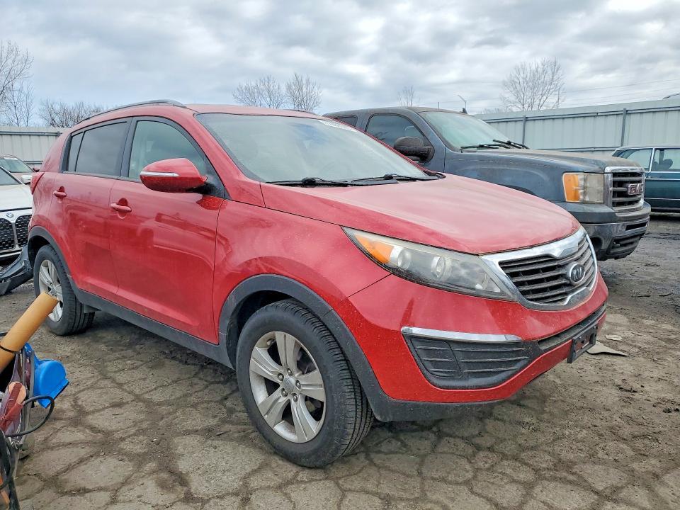 2011 KIA Sportage lx