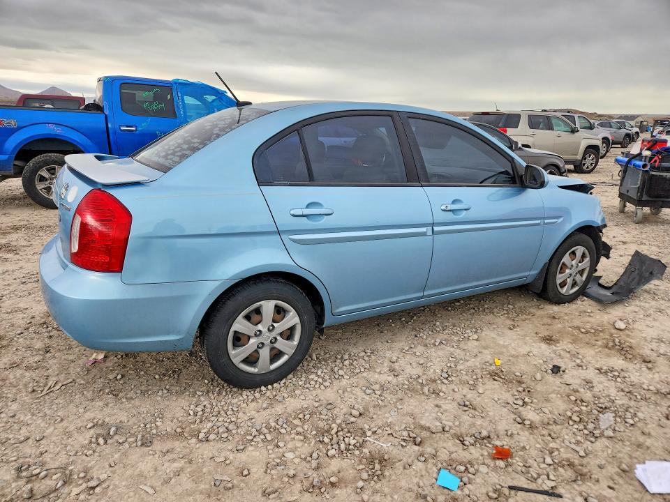 2008 Hyundai Accent gls