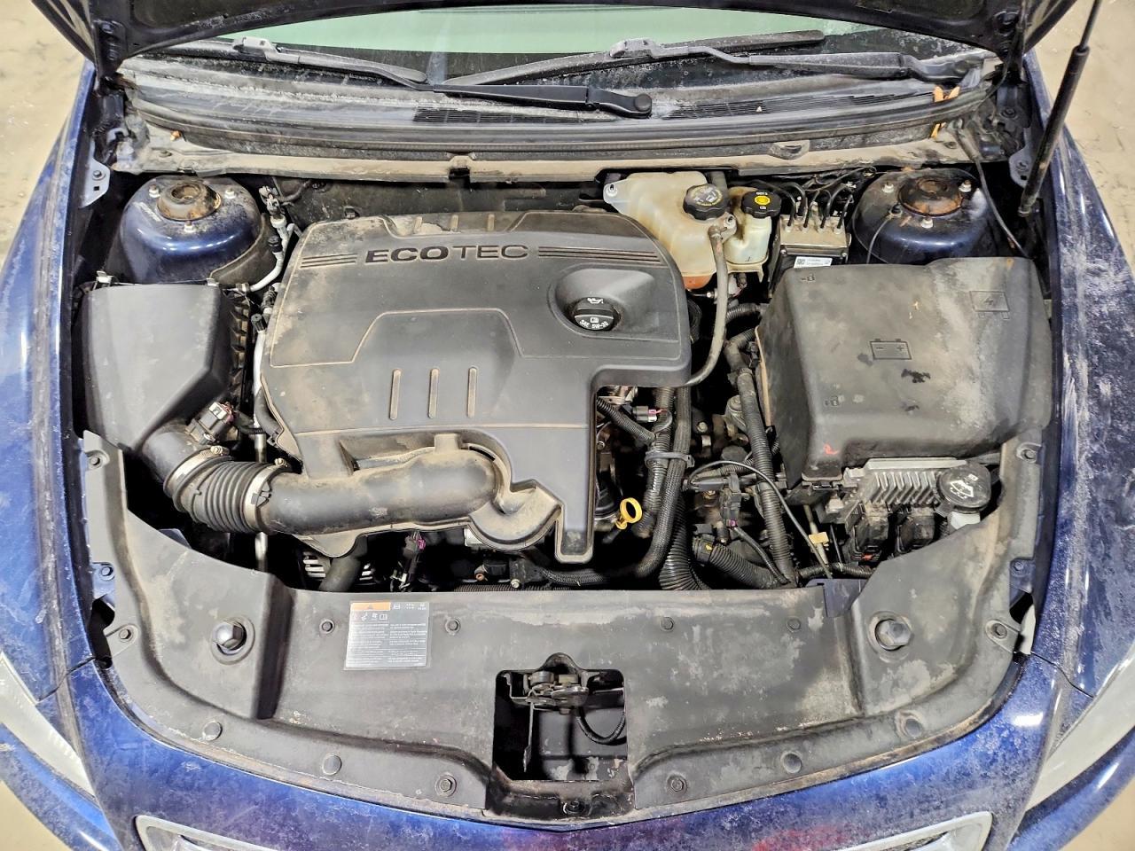 2010 Chevrolet Malibu 1LT
