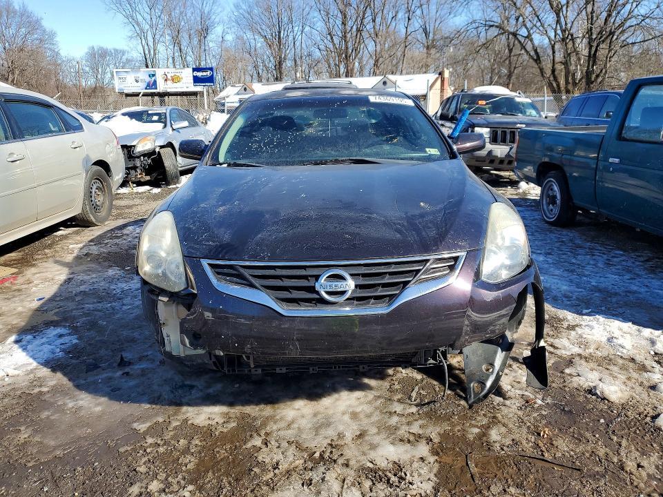 2012 Nissan Altima s