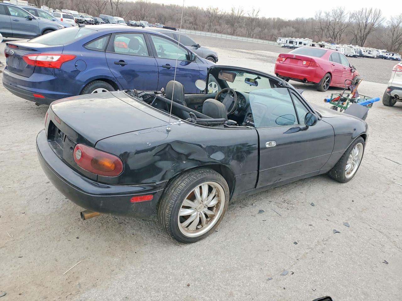 1997 Mazda Mx-5 Miata