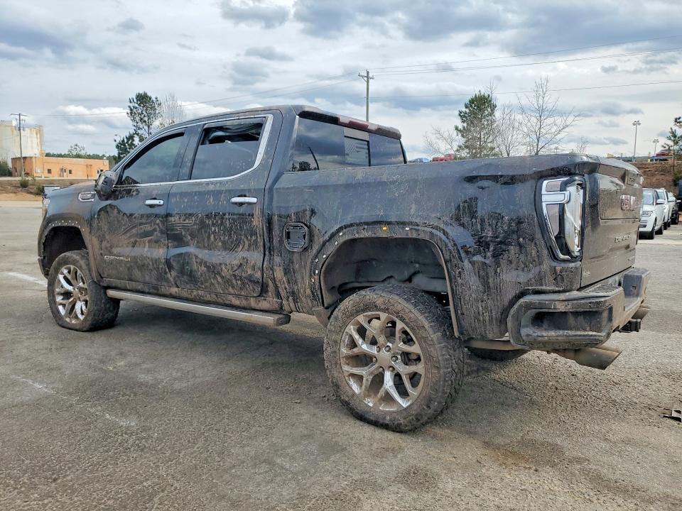 2019 GMC Sierra K1500 Denali