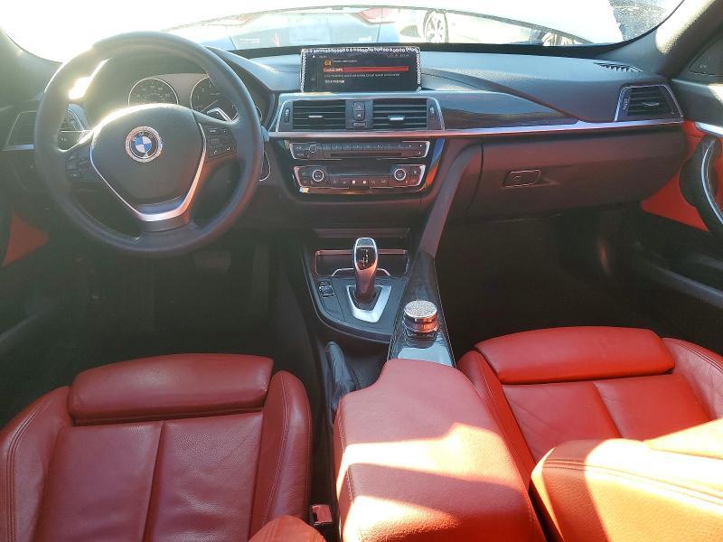 2018 BMW 330 Xigt