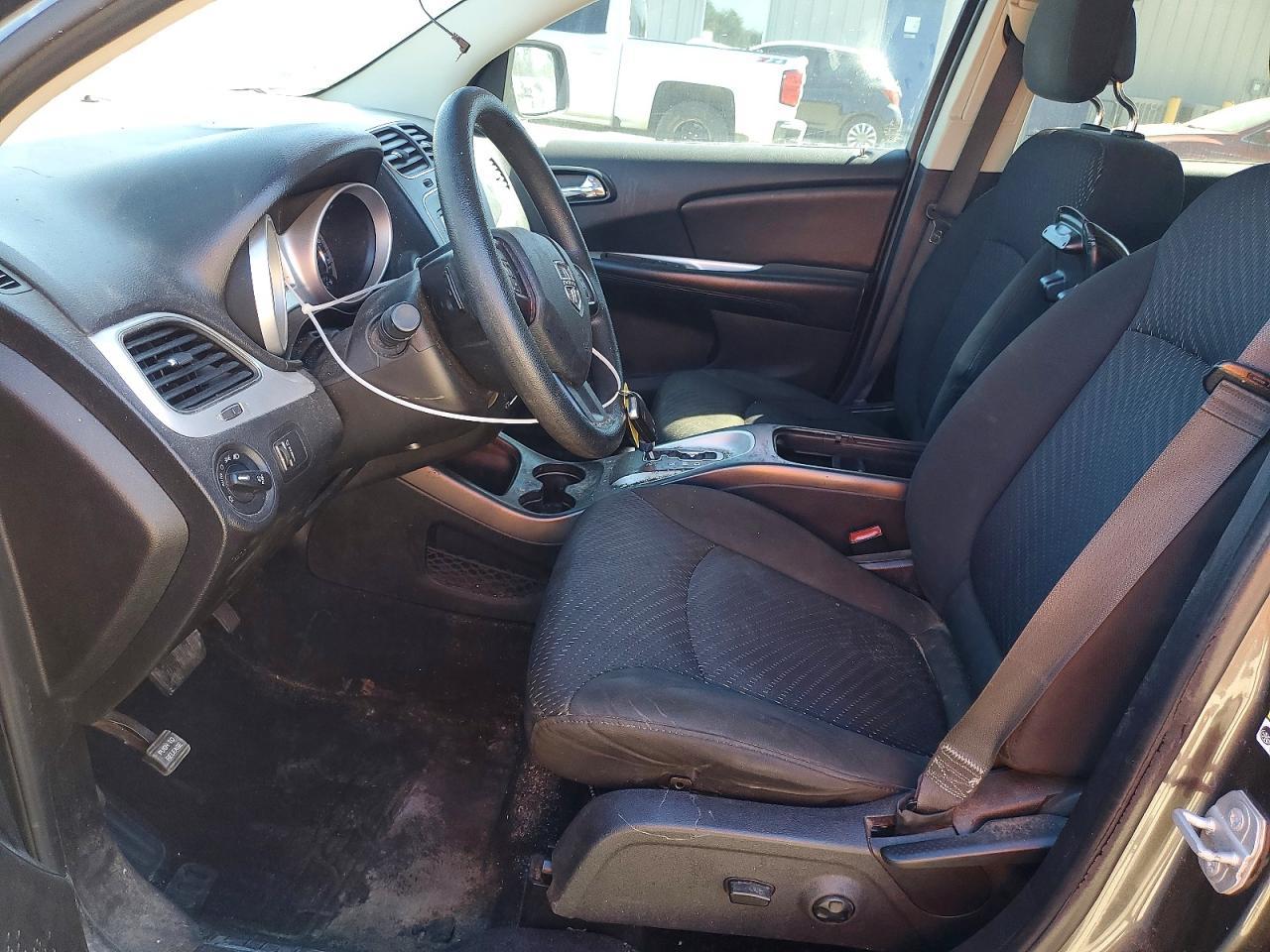 2016 Dodge Journey sxt