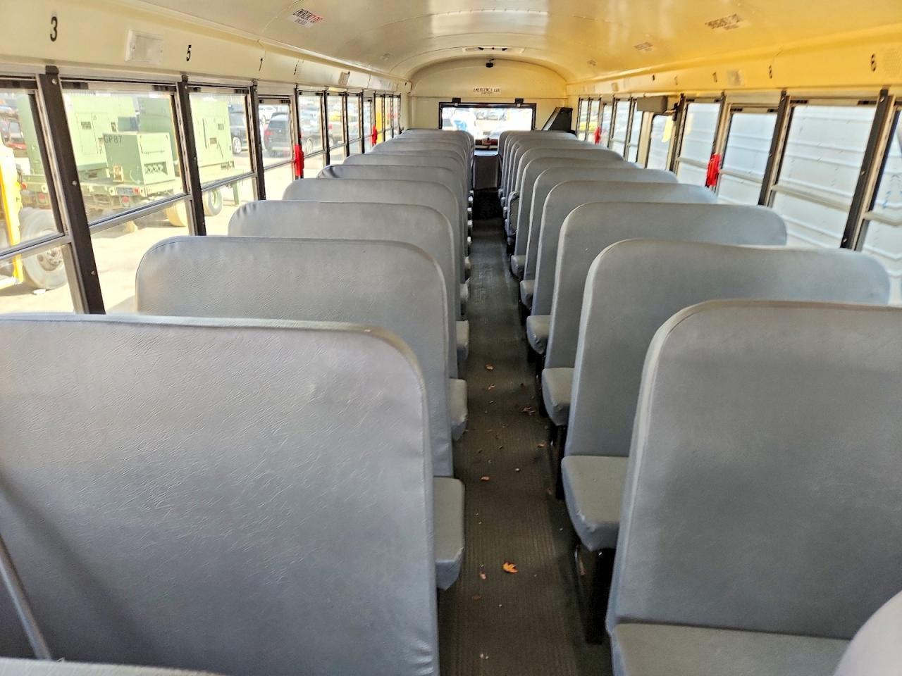 2016 Icrp 2016 IC Corporation RE Series School-School Bus