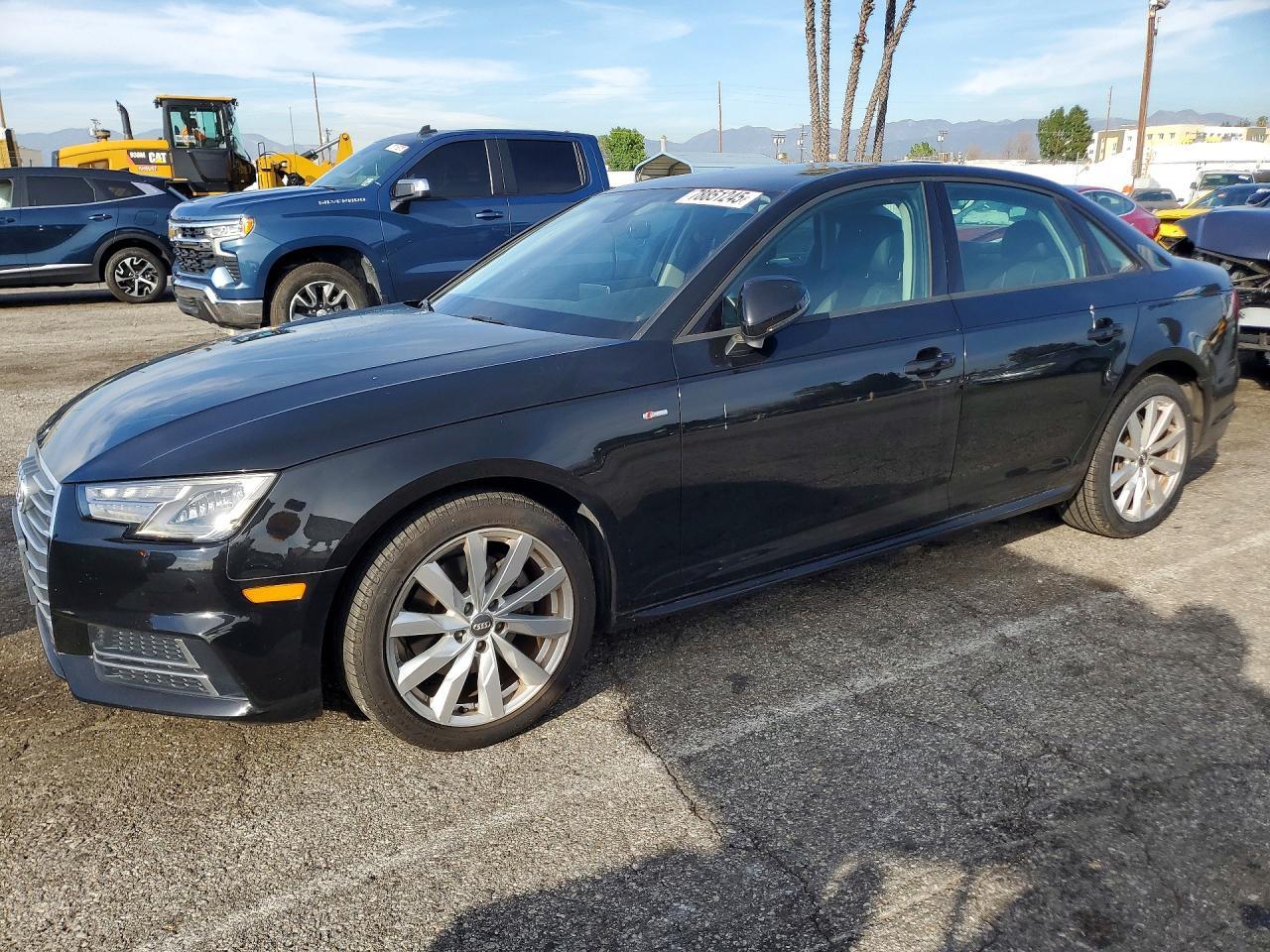 2018 Audi A4 Premium