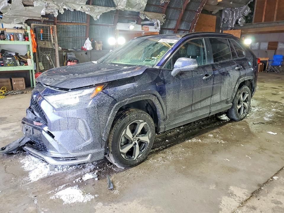 2024 Toyota Rav4 Prime se