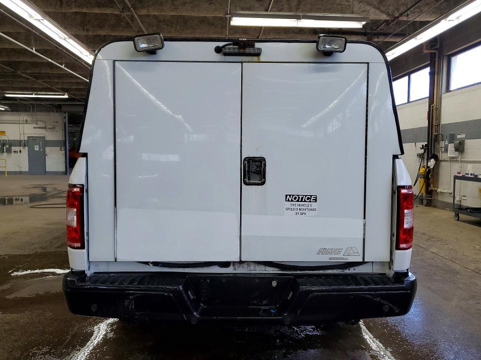 2018 Ford F150 Super Cab