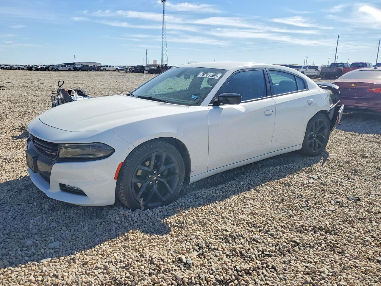 2020 Dodge Charger sxt
