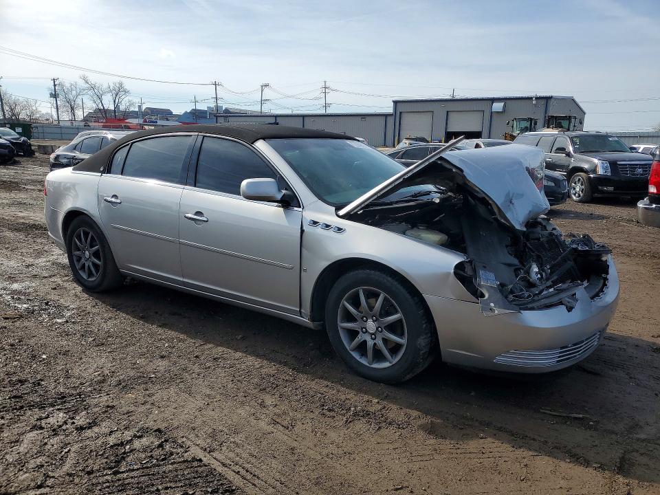 2006 Buick Lucerne cxl