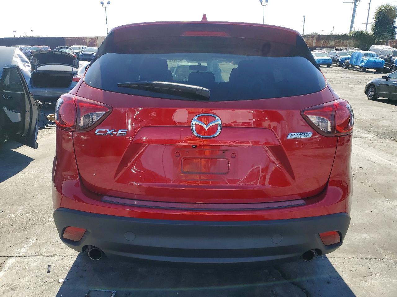 2014 Mazda Cx-5 Touring