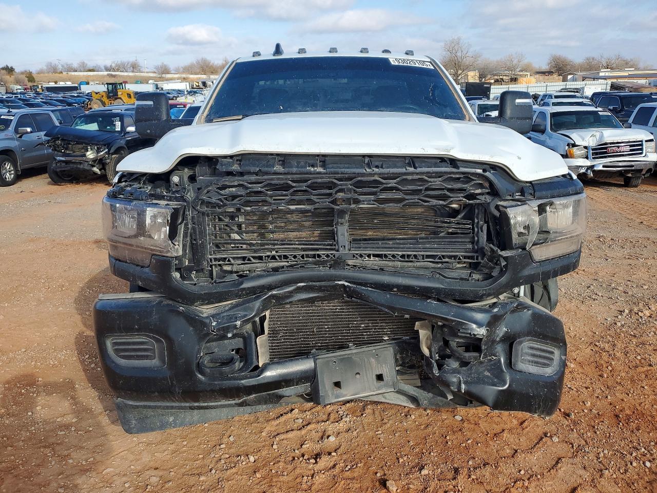 2024 Dodge Ram 3500 Tradesman