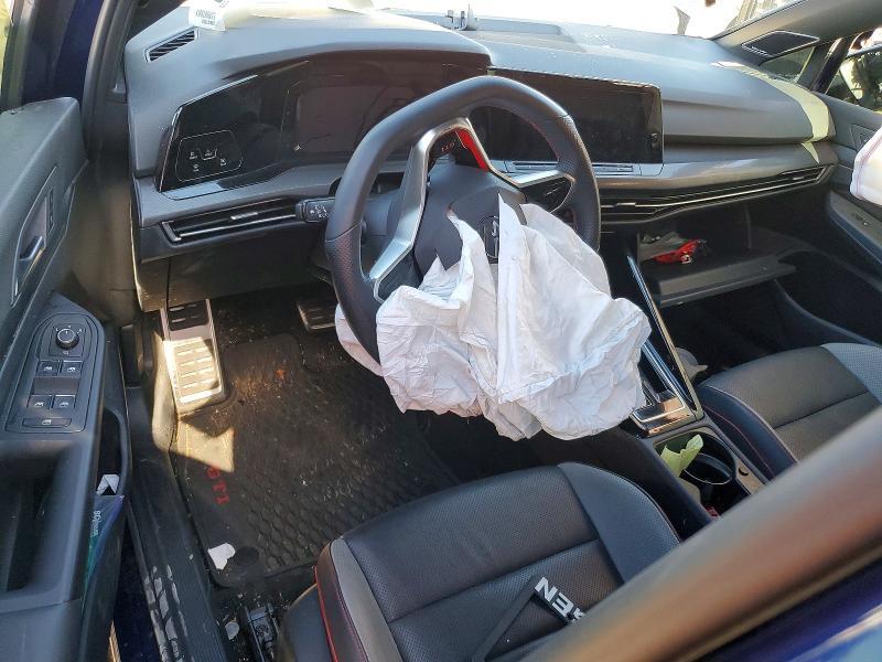 2023 Volkswagen Gti se