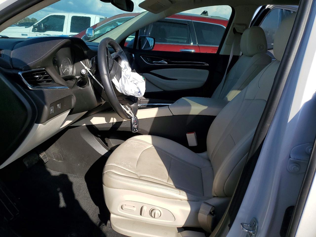 2022 Buick Enclave Essence
