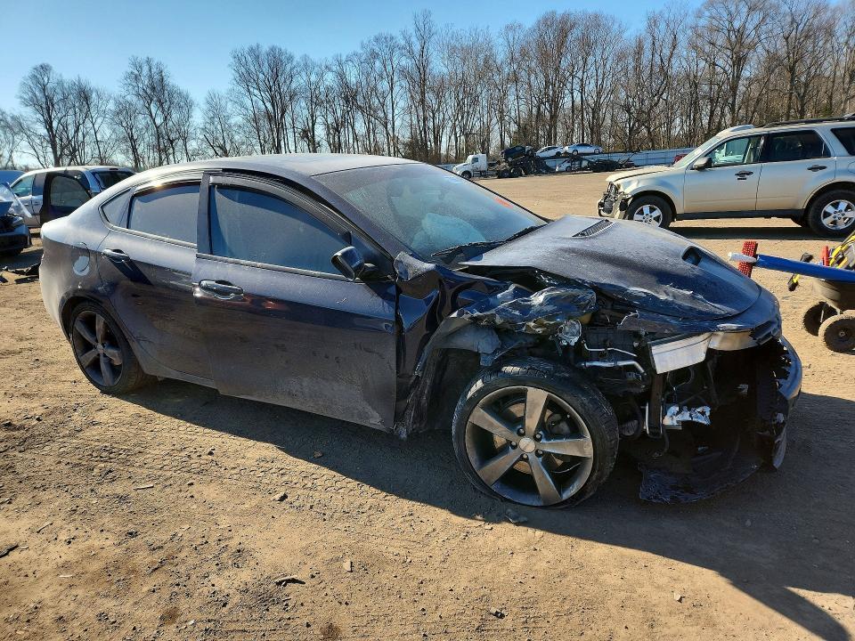 2016 Dodge Dart gt