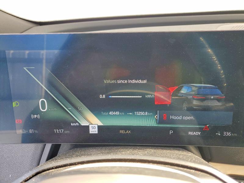 2023 BMW Ix Xdrive50