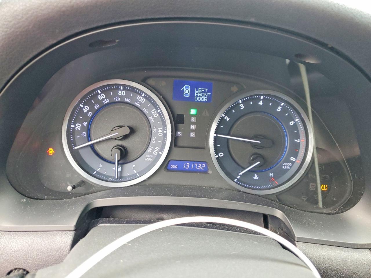 2011 Lexus Is 250