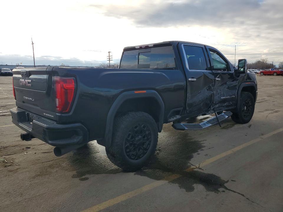 2020 GMC Sierra K3500 Denali