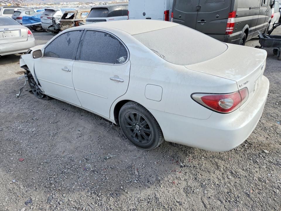 2002 Lexus Es 300