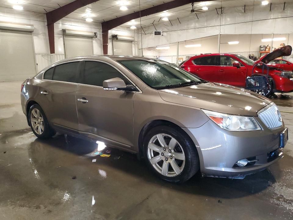2011 Buick Lacrosse cxl