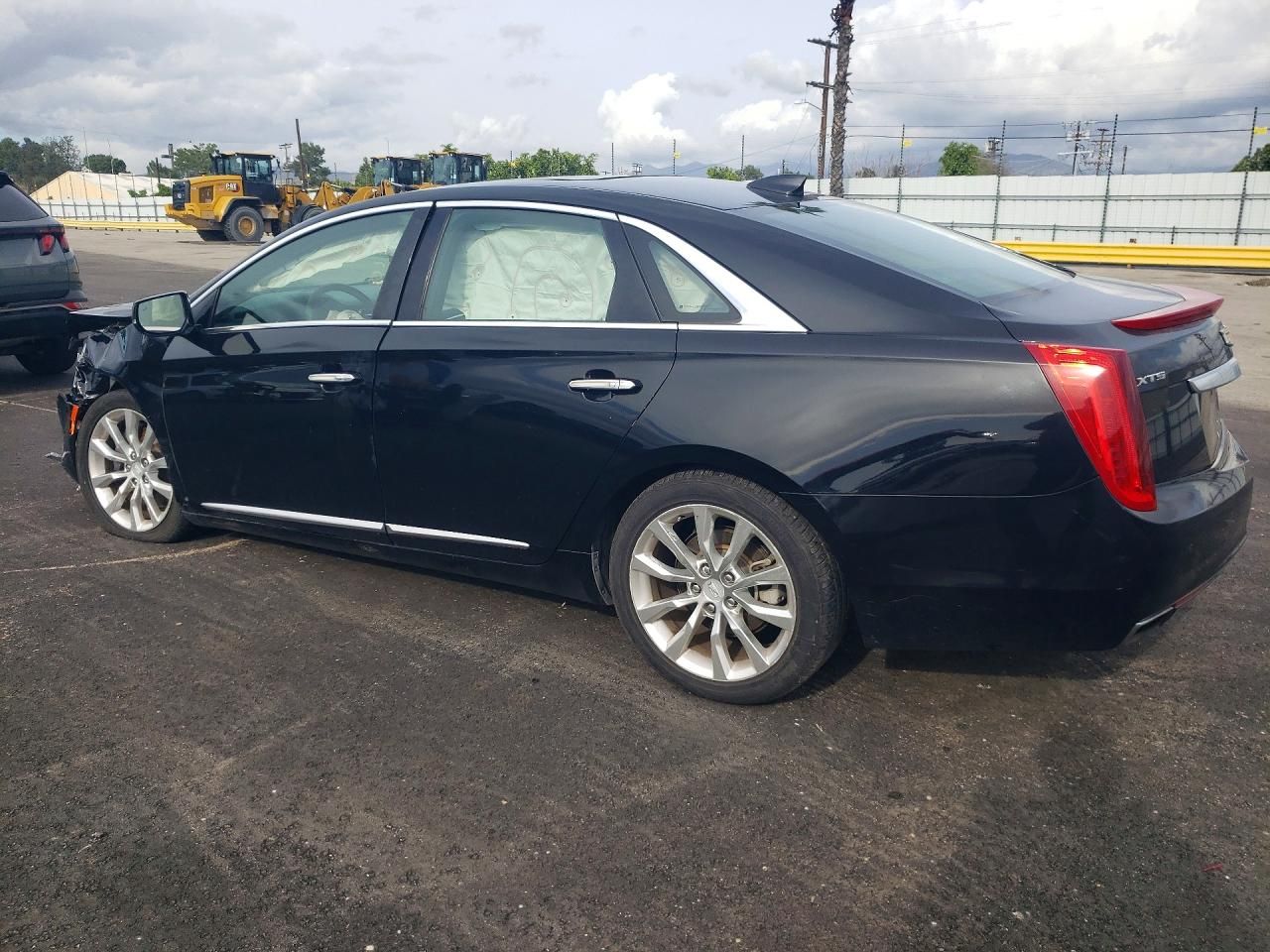 2016 Cadillac Xts Luxury Collection