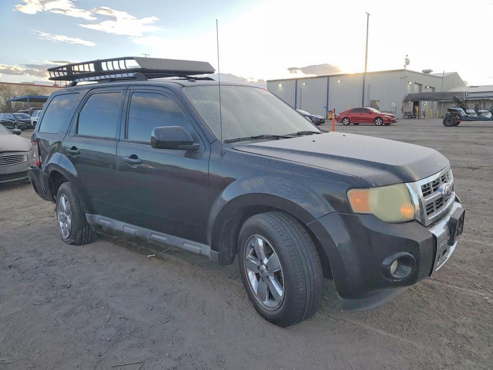 2010 Ford Escape Limited
