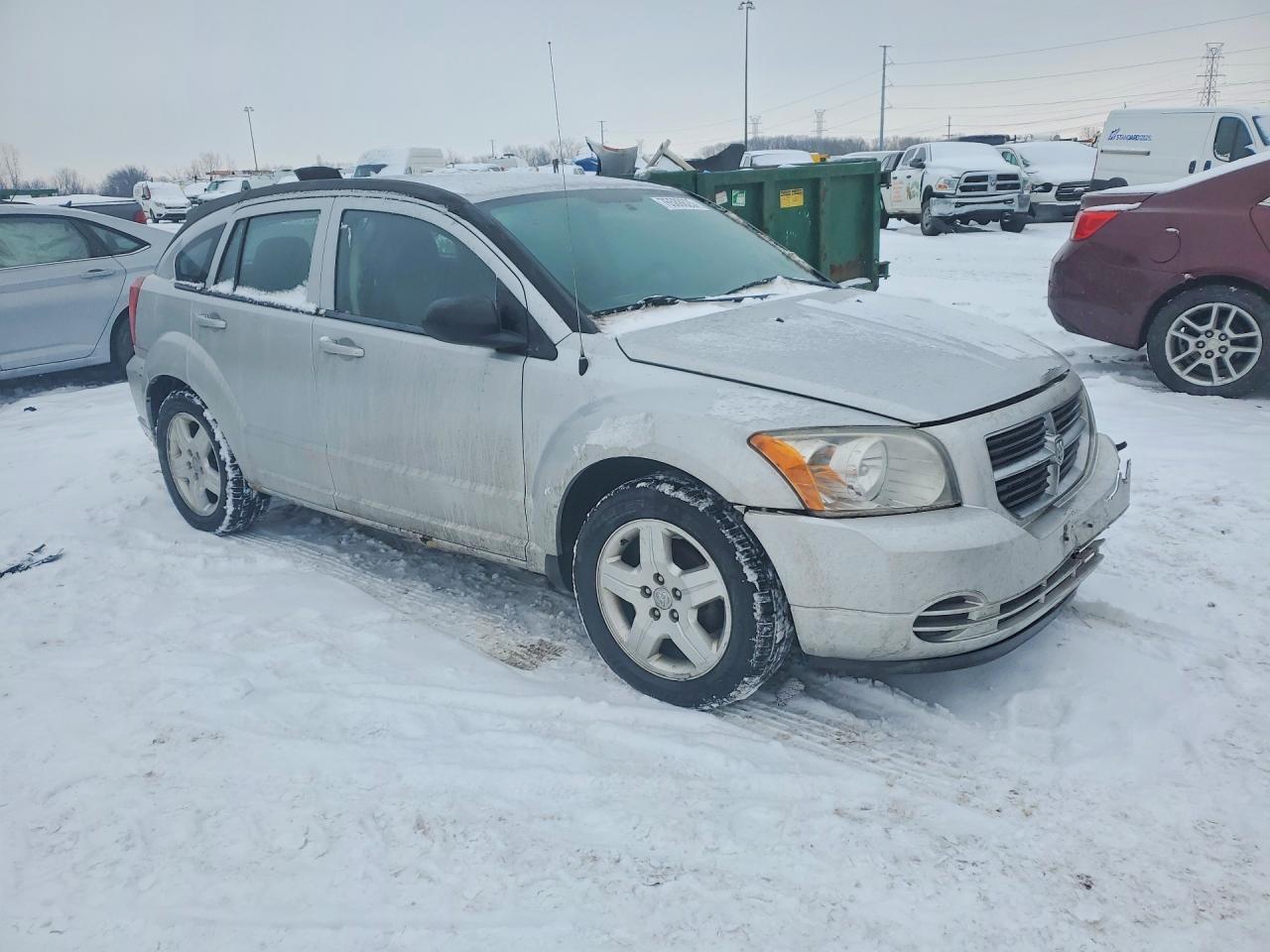 2009 Dodge Caliber sxt