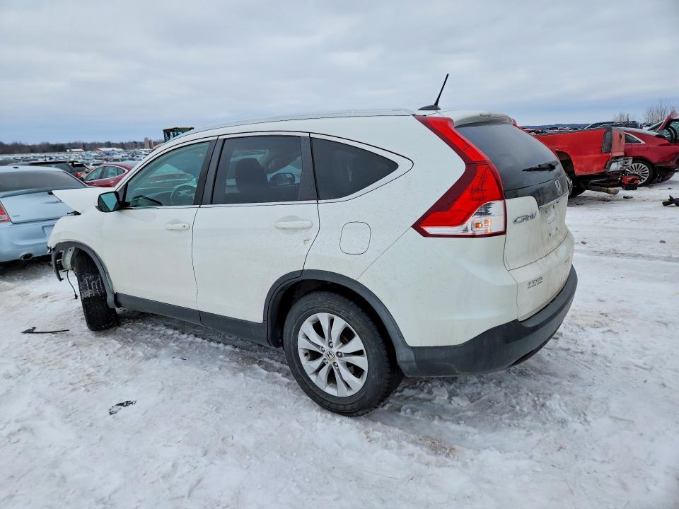 2014 Honda Cr-v exl