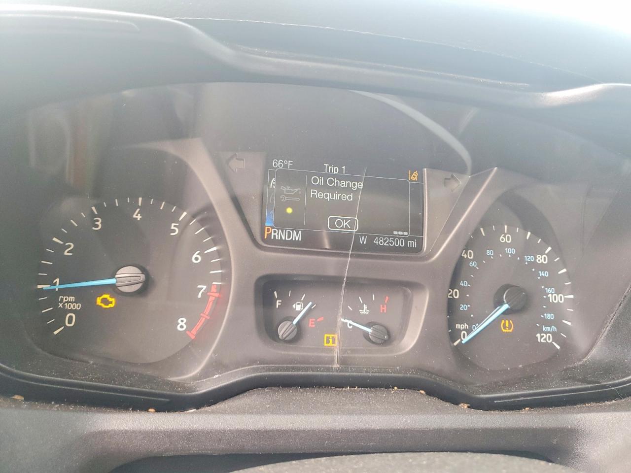 2019 Ford Transit T-250