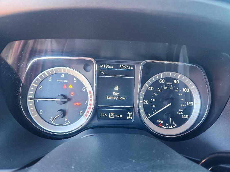 2019 Nissan Titan PRO-4X