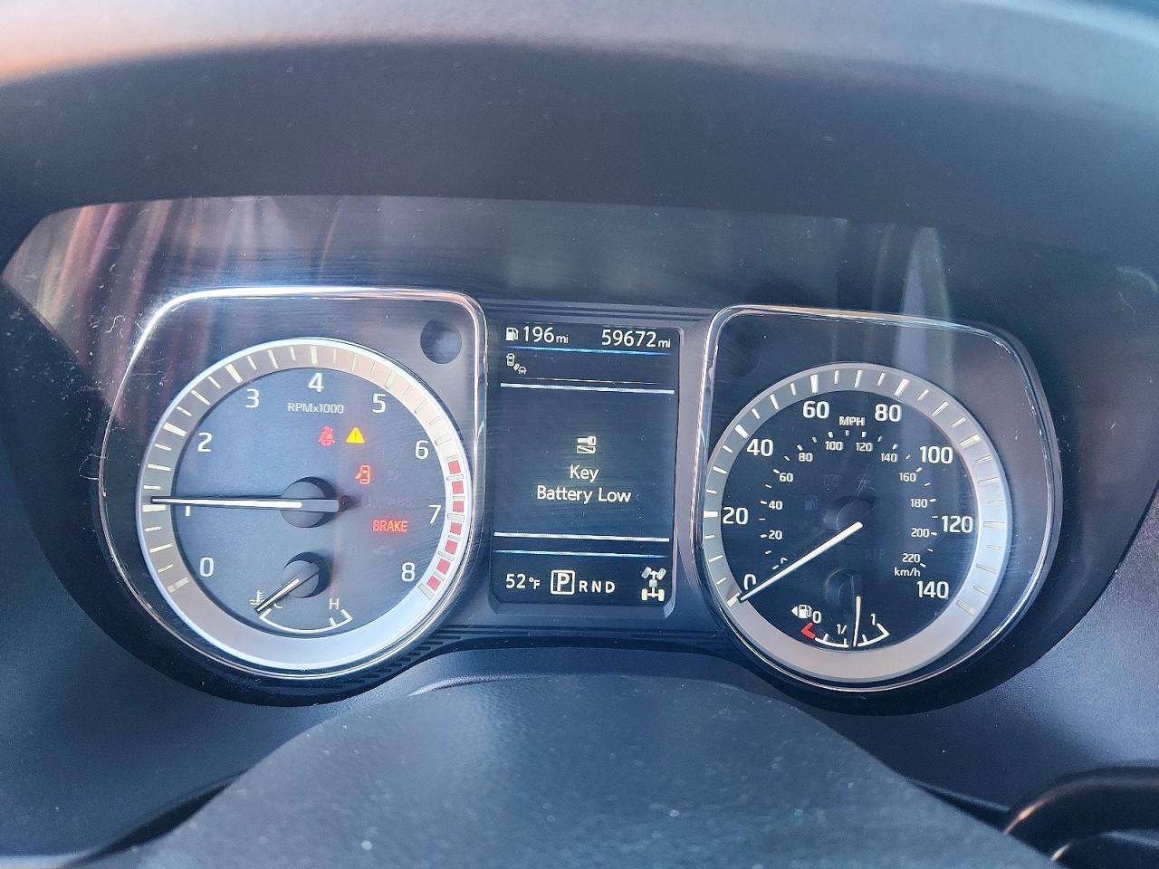 2019 Nissan Titan PRO-4X