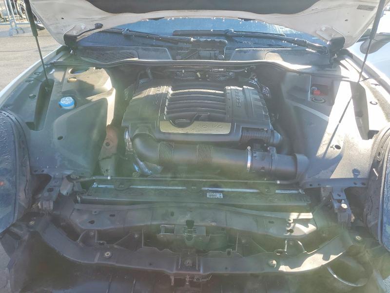 2017 Porsche Cayenne