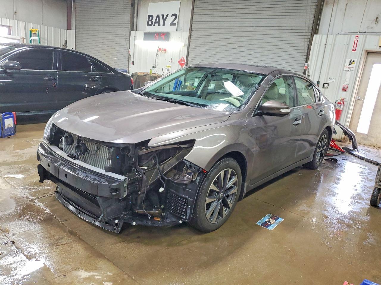 2016 Nissan Altima 2.5 sl