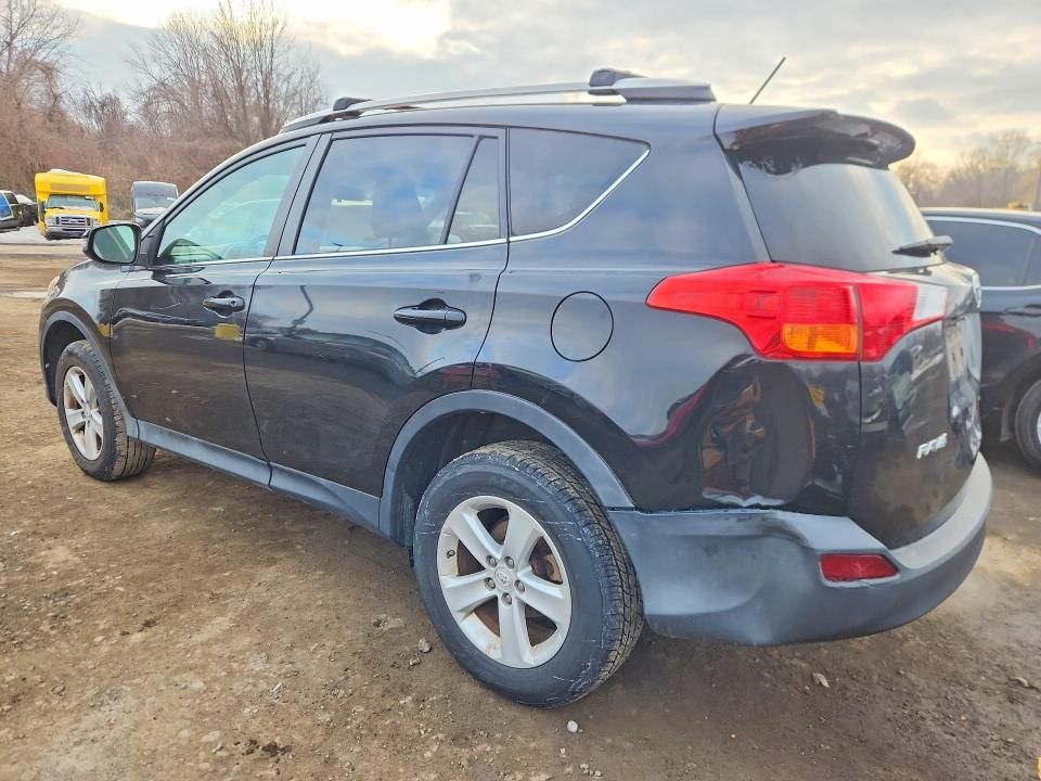 2013 Toyota Rav4 xle